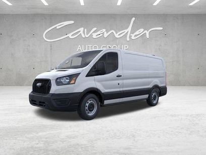 New 2025 Ford Transit 150 Low Roof