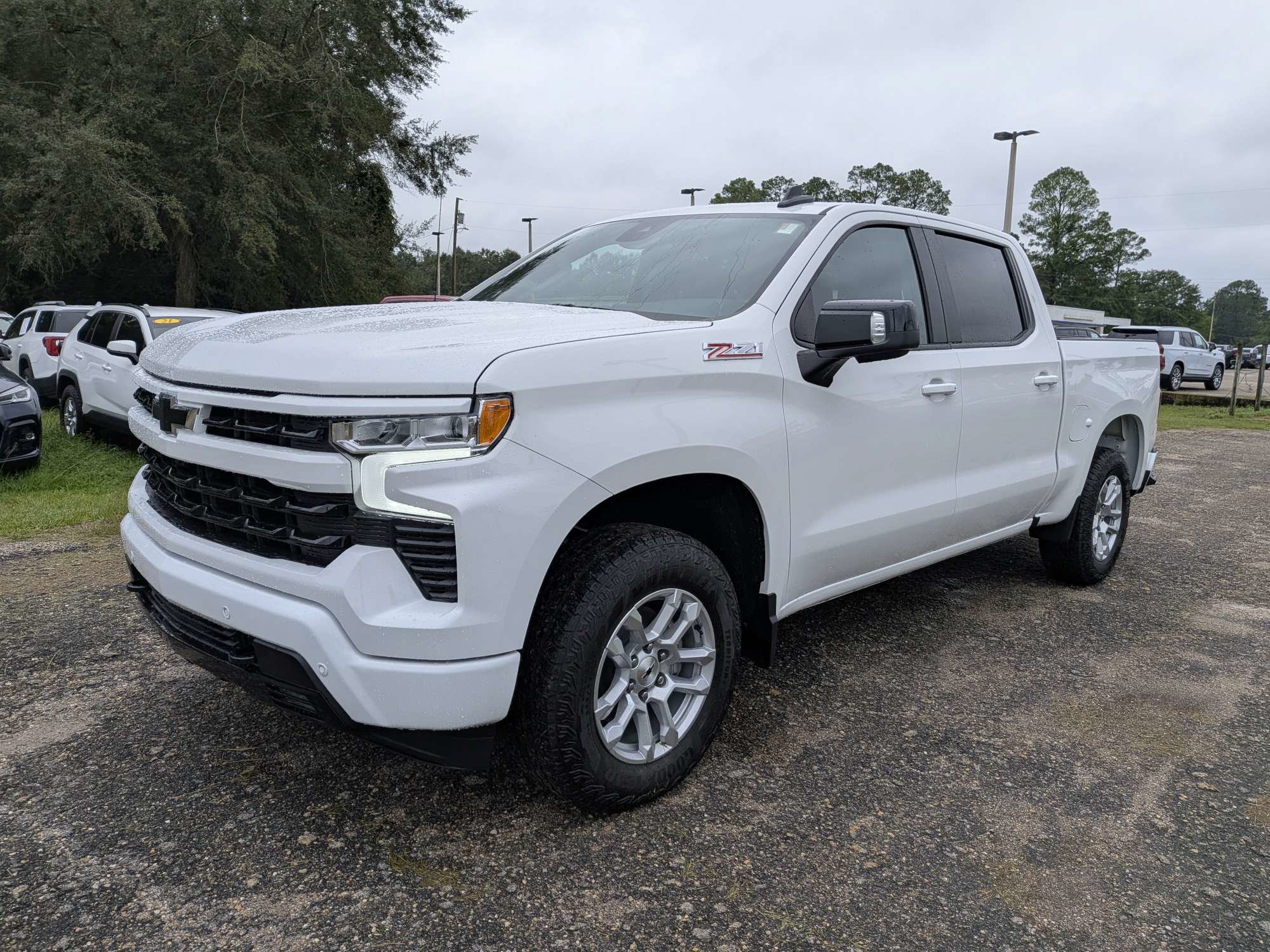 New 2026 Chevrolet Silverado 1500 RST w/ Safety Package AWD/4WD image 8