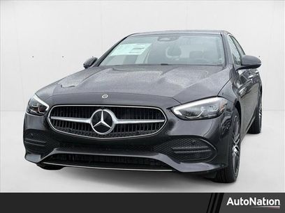 New 2025 Mercedes-Benz C 300 4MATIC Sedan