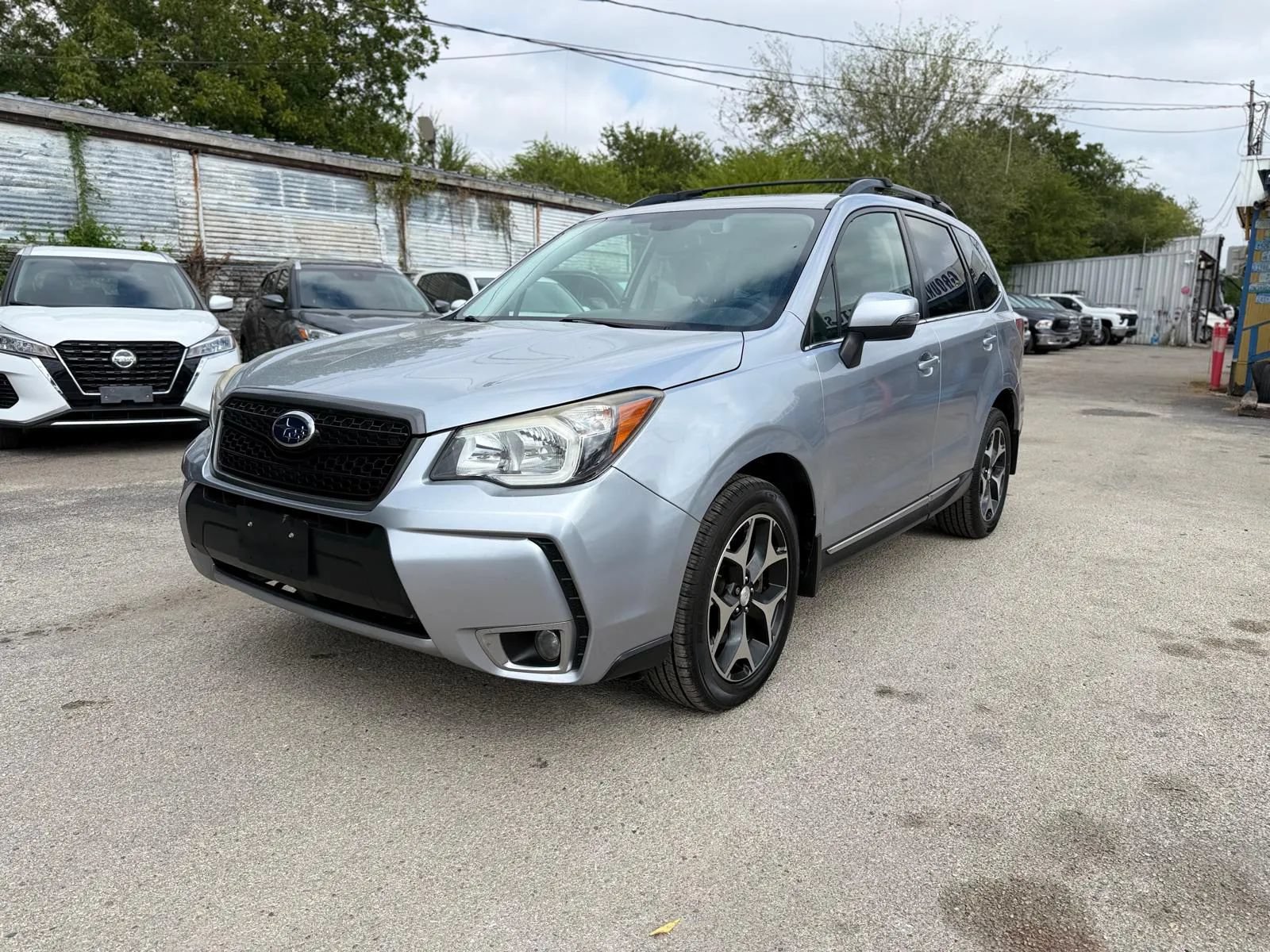 Used 2016 Subaru Forester 2.0XT Touring w/ Eyesight & Navigation System AWD/4WD image 5