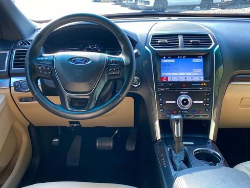 Used 2017 Ford Explorer Limited FWD image 8