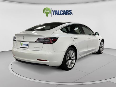 Used 2020 Tesla Model 3 Long Range AWD/4WD image 5