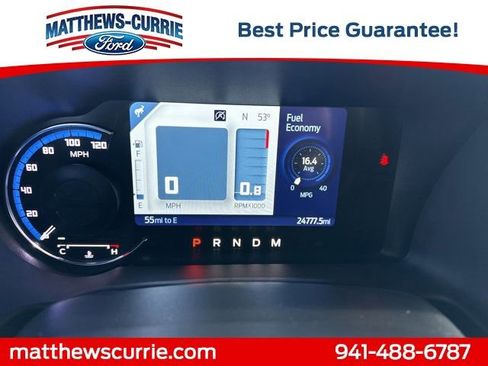 Used 2024 Ford Bronco Wildtrak image 16