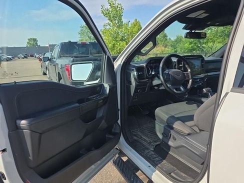 Used 2023 Ford F150 XLT w/ Equipment Group 302A High AWD/4WD image 12