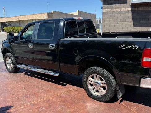 Used 2007 Ford F150 Lariat AWD/4WD image 6
