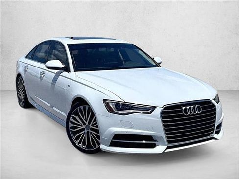 Used 2016 Audi A6 2.0T Premium Plus w/ Premium Plus Package FWD image 11