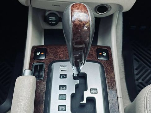 Used 2008 Hyundai Sonata Limited FWD image 28