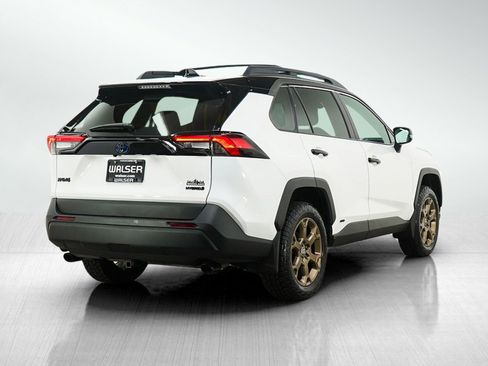 Used 2024 Toyota RAV4 AWD Hybrid w/ Weather Package image 5