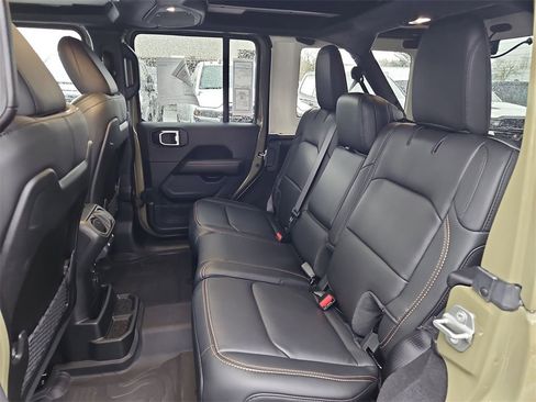 New 2025 Jeep Wrangler Unlimited Rubicon 392 image 14