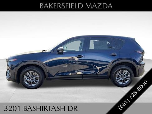 New 2026 MAZDA CX-5 Select AWD/4WD image 2