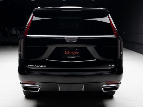 Used 2023 Cadillac Escalade ESV Premium Luxury w/ LPO, Floor Liner Package AWD/4WD image 26