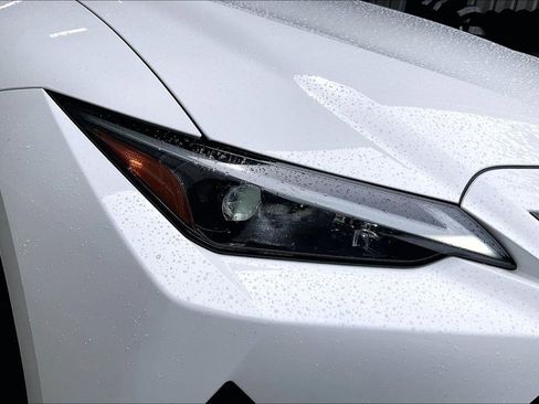Used 2024 Lexus IS 350 F Sport w/ Accessory Package RWD image 25