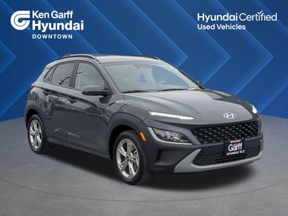 Certified 2023 Hyundai Kona SEL w/ Cargo Package