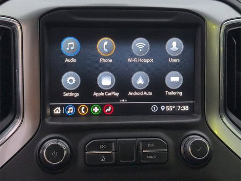 Used 2020 Chevrolet Silverado 1500 RST w/ All-Star Edition image 19