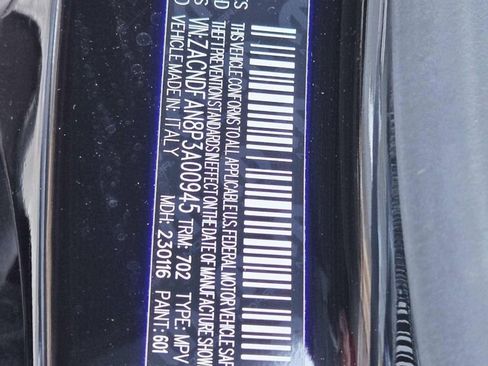 Used 2023 Dodge Hornet GT w/ Tech Pack w/o Parking image 34