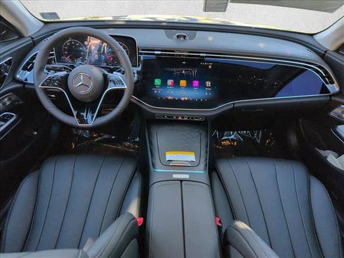 New 2026 Mercedes-Benz E 350 4MATIC Sedan image 13