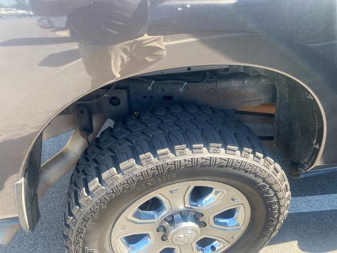 Used 2019 RAM 2500 Tradesman AWD/4WD image 8