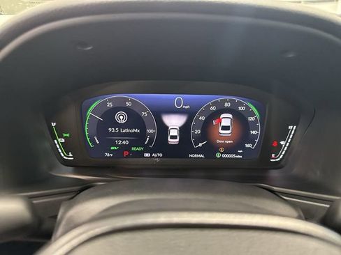 New 2026 Honda Accord Sport image 16
