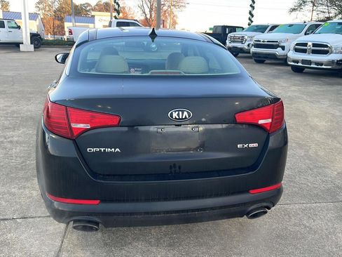 Used 2012 Kia Optima EX w/ Premium Pkg image 7