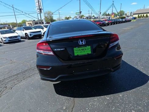 Used 2014 Honda Civic EX image 9