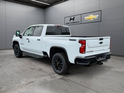 New 2026 Chevrolet Silverado 2500 LTZ w/ Trail Boss Package
