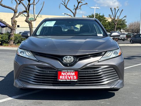Used 2018 Toyota Camry XLE w/ Driver Assist Package image 6