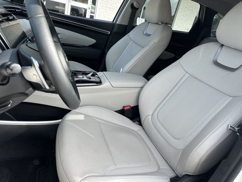Used 2024 Hyundai Tucson Limited FWD image 10