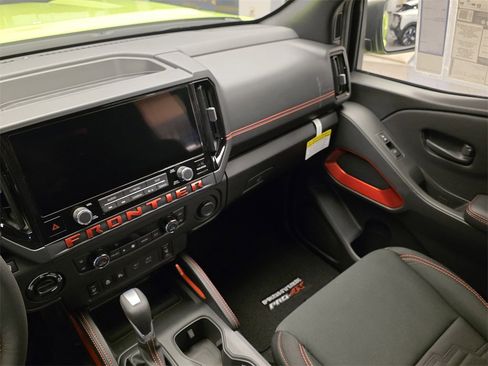 New 2026 Nissan Frontier PRO-4X image 11