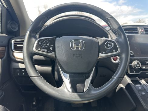 Used 2021 Honda CR-V EX-L image 14