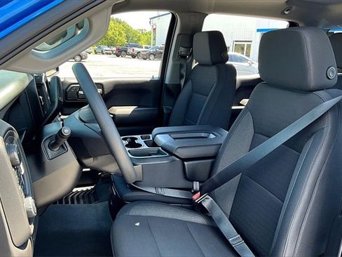 New 2026 Chevrolet Silverado 1500 Custom w/ Turbomax Blackout Package image 9