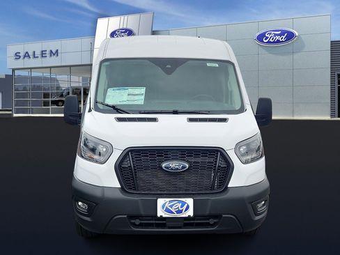 New 2025 Ford Transit 150 148 Medium Roof AWD image 29