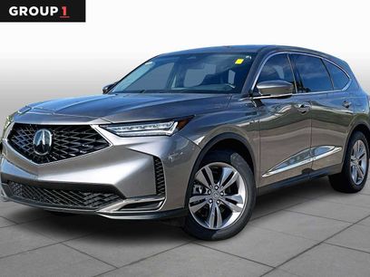 New 2026 Acura MDX