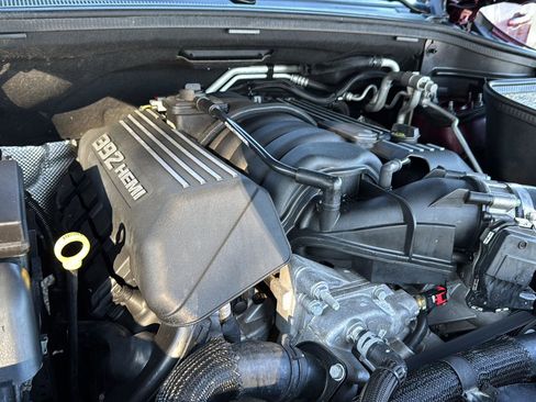 Used 2018 Dodge Durango SRT w/ Trailer Tow Group IV image 36