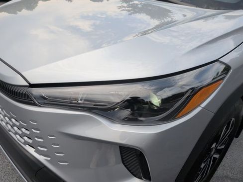 New 2026 Toyota Corolla Cross AWD Hybrid w/ Moonroof Package image 11