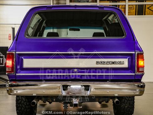 Used 1989 Dodge Ramcharger 4WD image 43