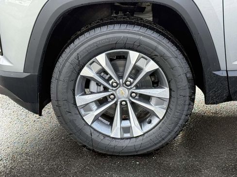 New 2026 Chevrolet Equinox LT w/ Convenience Package II image 7