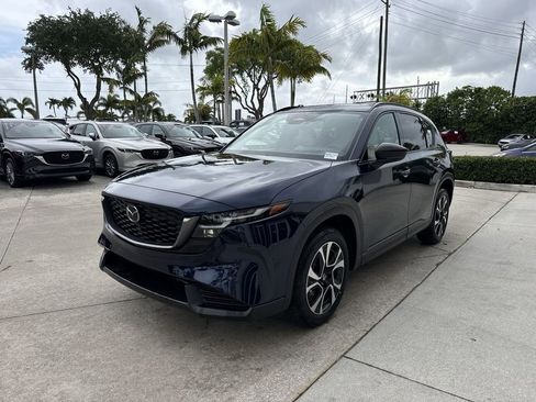 New 2026 MAZDA CX-5 Preferred AWD/4WD image 9