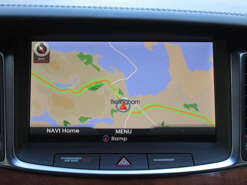 Used 2014 Hyundai Equus Signature RWD image 30