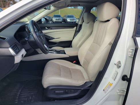 Used 2018 Honda Accord EX-L image 27