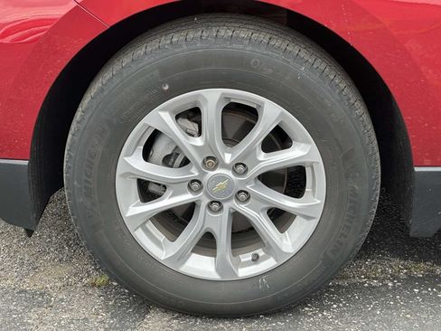 Used 2021 Chevrolet Equinox LT FWD image 9