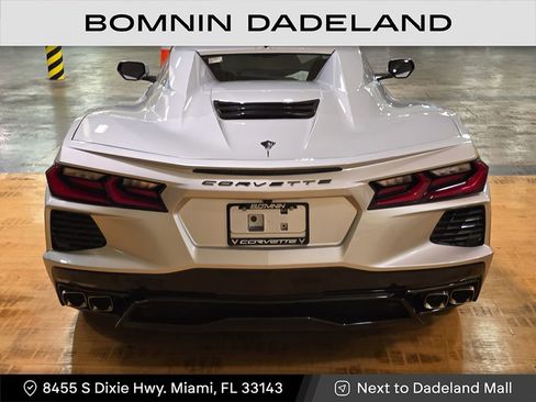 Used 2026 Chevrolet Corvette Stingray image 7