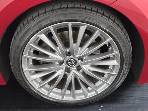 Certified 2023 Lexus IS 300 w/ Premium Package image 9