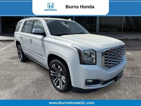 Used 2019 GMC Yukon Denali w/ Denali Ultimate Package image 1
