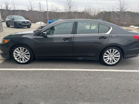 Used 2014 Acura RLX w/ Advance Package image 1