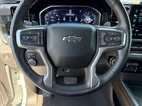 Certified 2024 Chevrolet Silverado 1500 LT Trail Boss w/ Protection Package AWD/4WD image 17