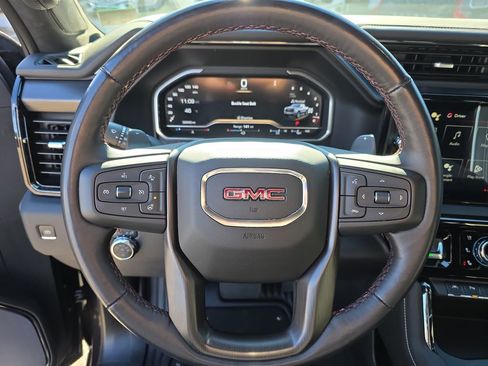 Used 2024 GMC Sierra 1500 AT4X image 25