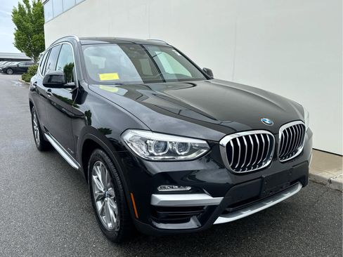 Used 2018 BMW X3 xDrive30i AWD/4WD image 5