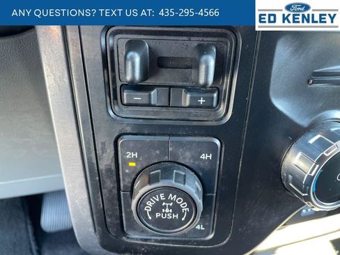 Used 2024 Ford F150 XLT w/ Tow/Haul Package image 13