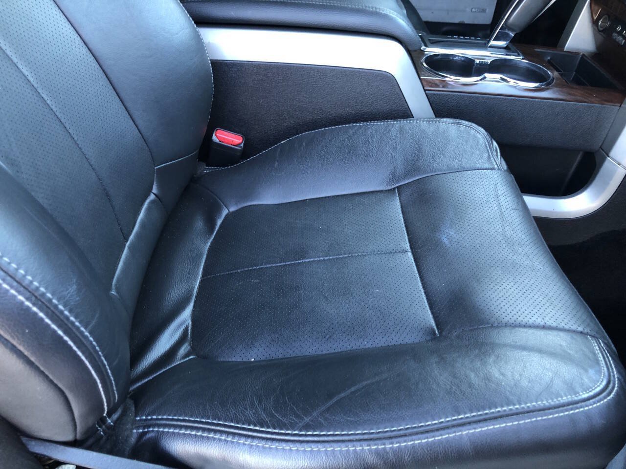 Used 2012 Ford F150 Lariat w/ Lariat Chrome Pkg AWD/4WD image 7