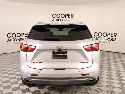 Used 2020 Chevrolet Blazer Premier w/ Driver Confidence II Package FWD image 21